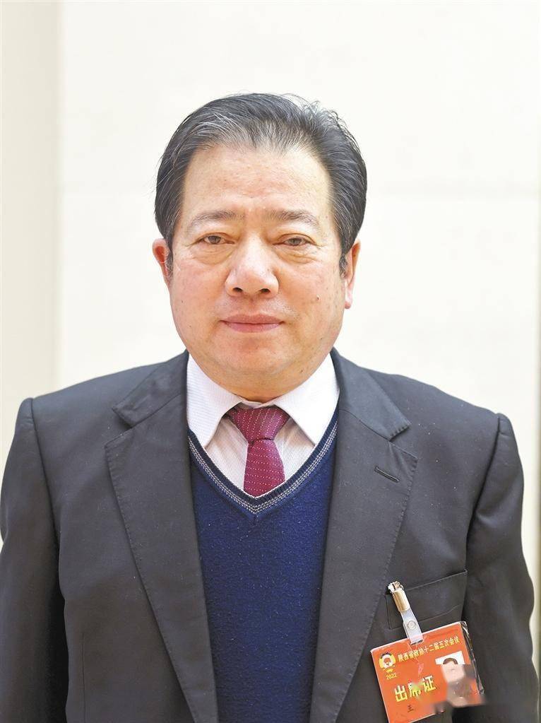 王宝印委员打造陕西奶山羊特色名片