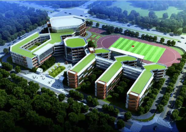 2022年宜春10余所学校将投入使用