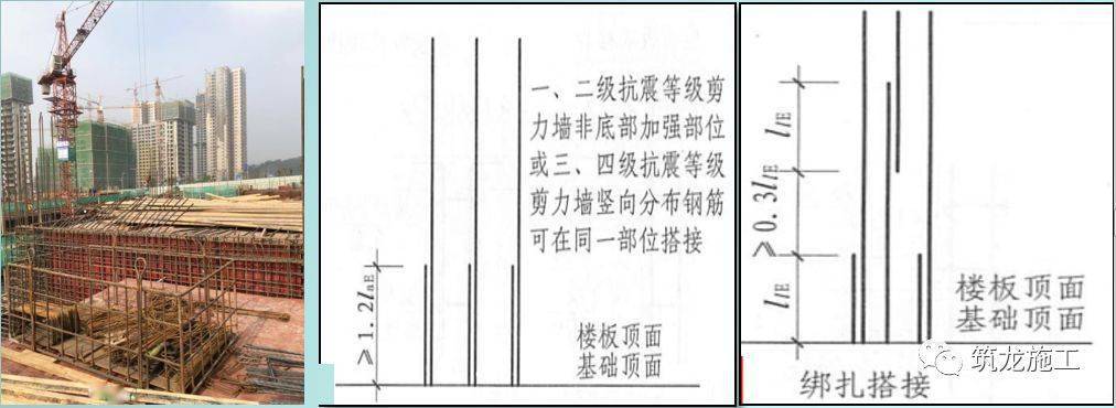 結合18g90116g101圖集詳解鋼筋施工的常見問題點