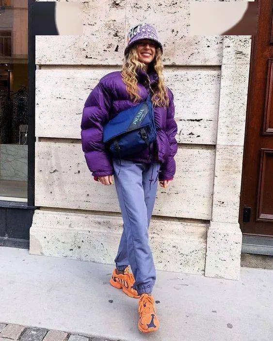 身材 “大衣”失宠了？现在流行这么穿！保暖又显瘦！