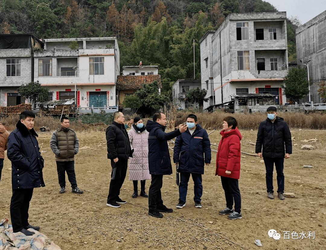 靖西市水利局保持零容忍态势深入推进河湖清四乱行动