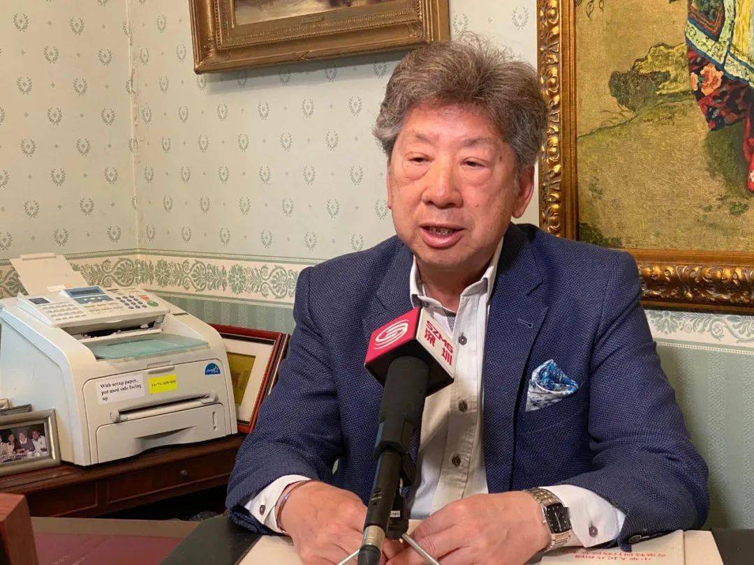 汤家骅希望香港大律师公会回归专业同中央政府建立良好关系