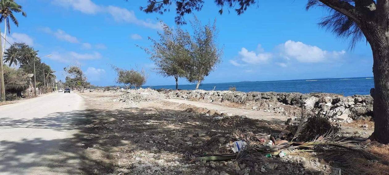 汤加火山爆发 我国风云卫星第一时间提供卫星数据支持