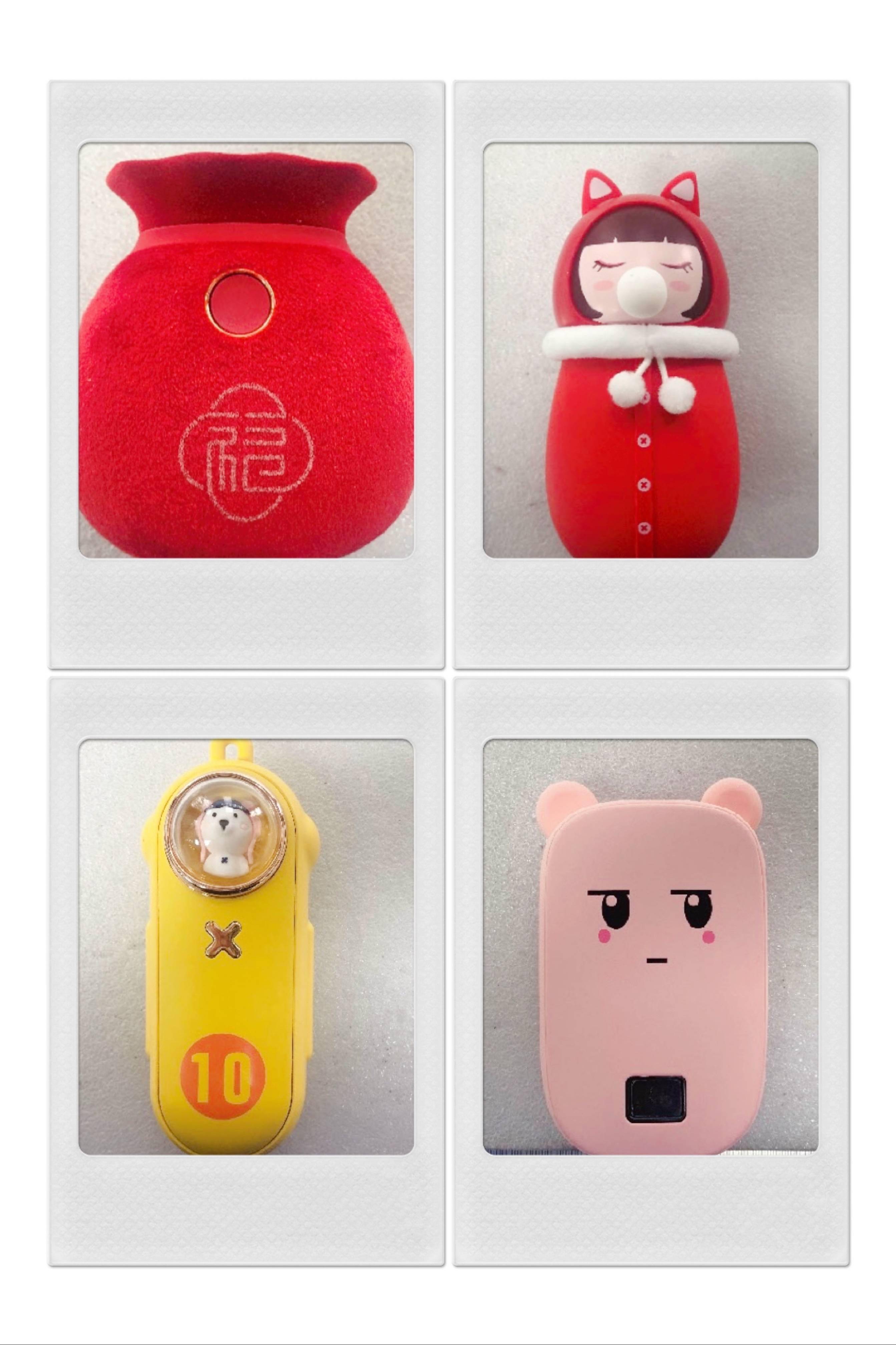 小宝测评｜谁是最暖最安全的充电暖手宝？