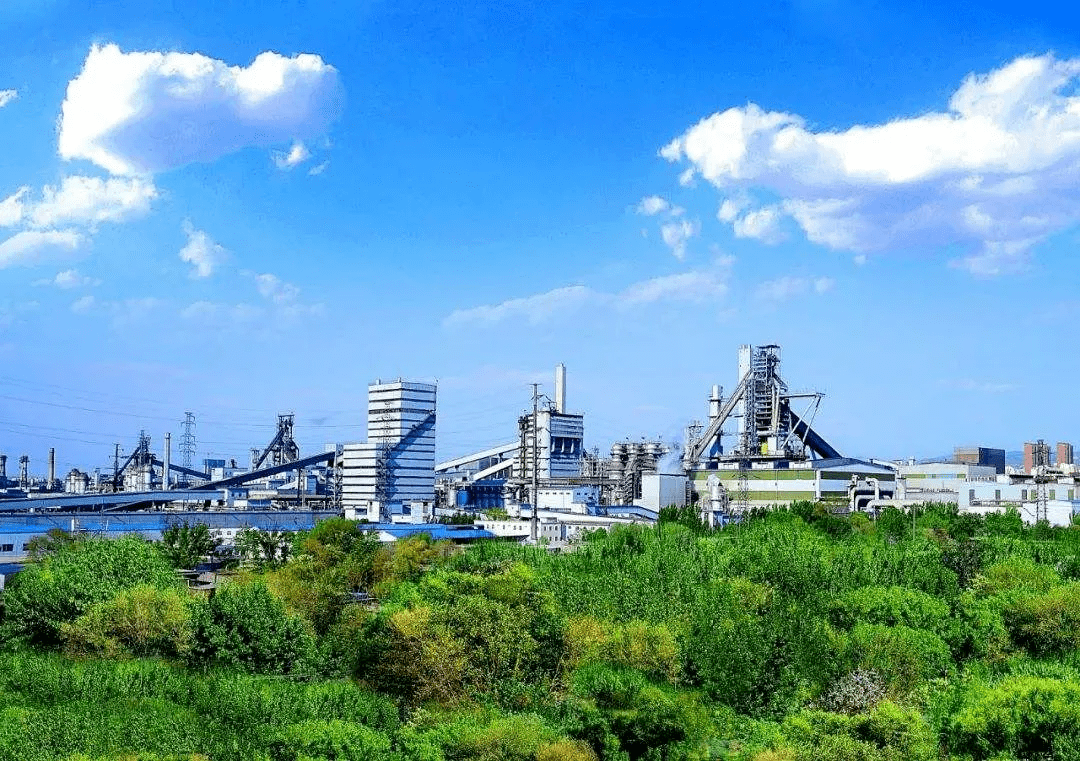 热点关注进军曹妃甸宝武子公司携手唐山正丰布局新项目