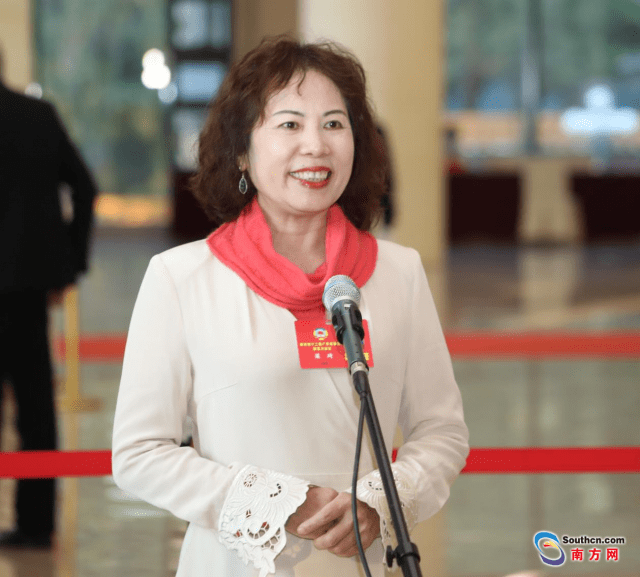 两会传真 │ 省政协委员梁琦:多措并举 延续互联网人才价值_通道_贡丹_政府