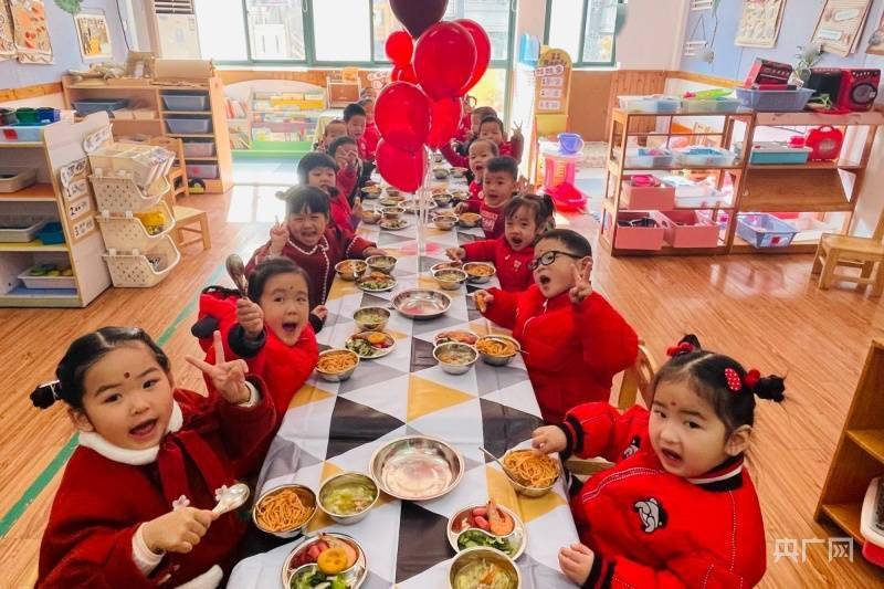 红红火火迎新年（组图）