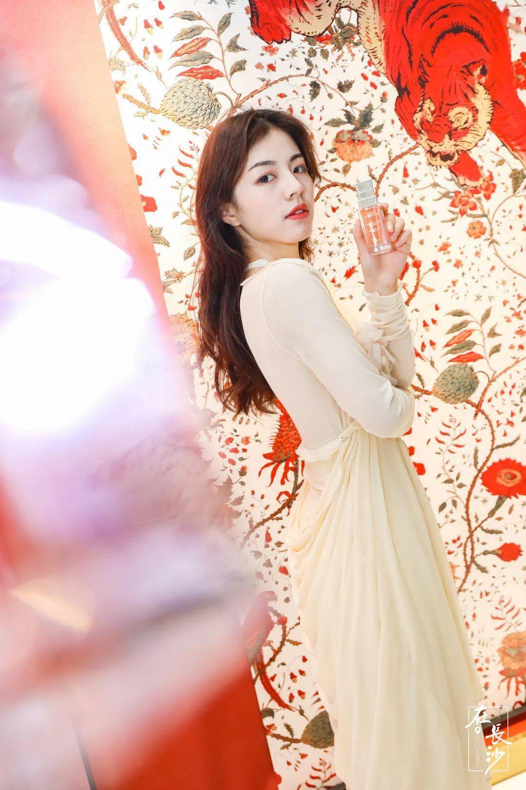 Beauty限时7天，「迪奥花漾新年限时展」惊艳登陆长沙，一同耀启花漾新年！