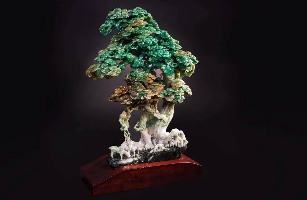 直播让独山玉雕独树一帜他是如何做到的