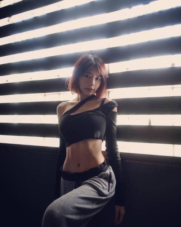 马来西亚女神真人娜美出演xss广告宅男狂喜