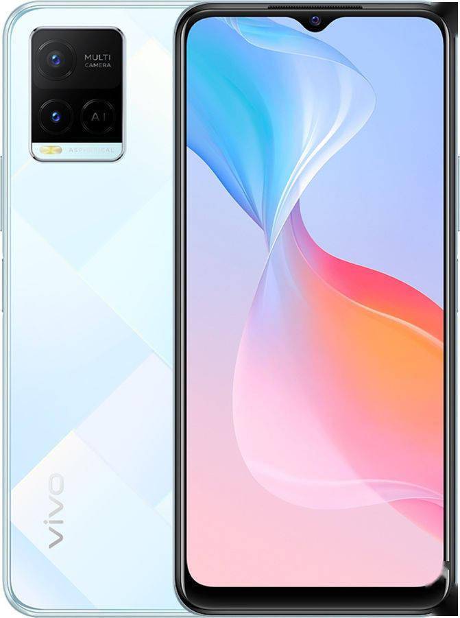 vivo Y21A 海外发布：联发科 Helio P22、LCD 水滴屏