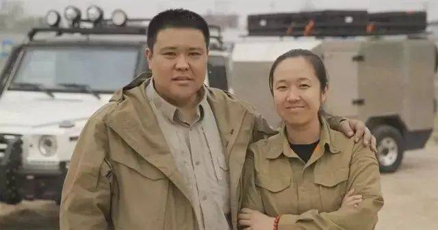 中国最牛夫妻: 卖掉北京房产出国旅游,8年后回来发现赚了2个亿!_张昕宇_梁红_探险