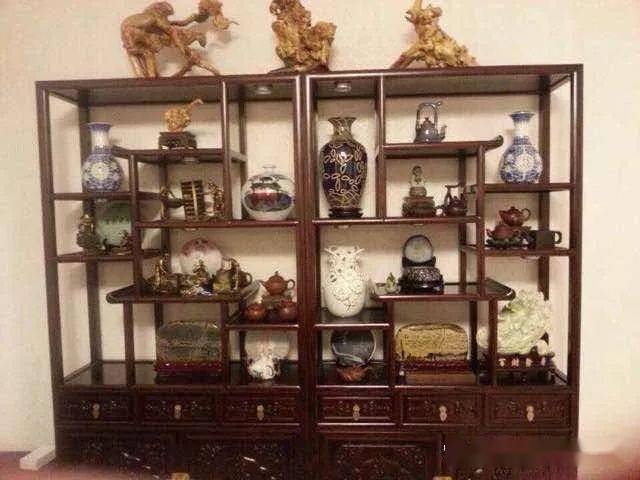 百年乐活博古架存古赏今可驾驭古典也能表达简约