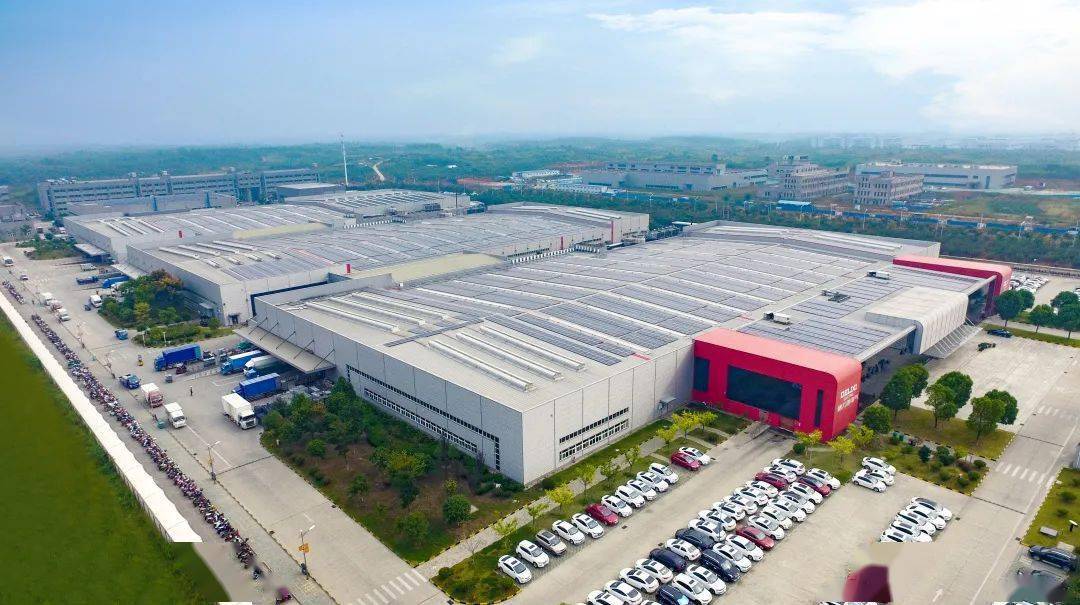 德力西电气登榜工信部国家级绿色工厂