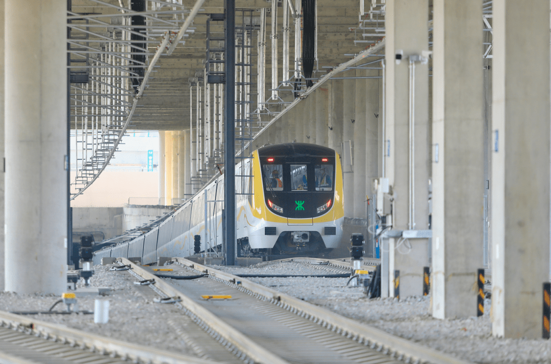 14号线进度强势刷新!_地铁线_深圳_线路