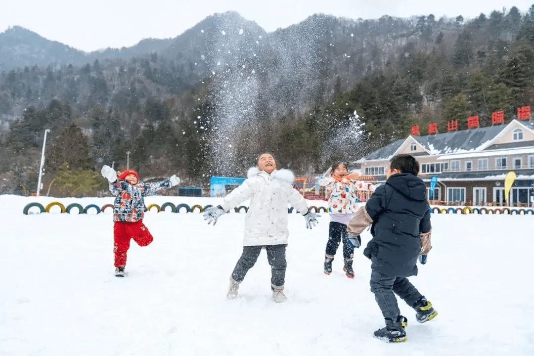 相关|公告！紫柏山国际滑雪场1月24日起恢复运营！