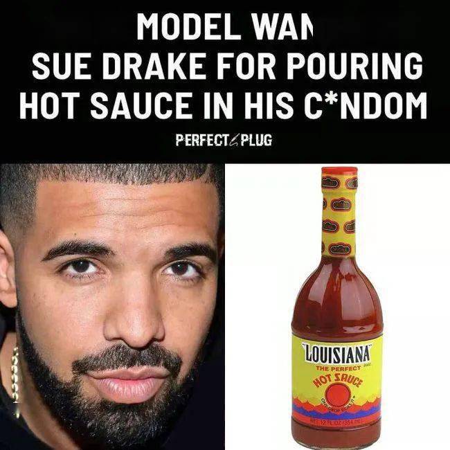 美国明星精子差点被偷,20毫升卖上千美元:全球黑帮都眼红_drake_走私