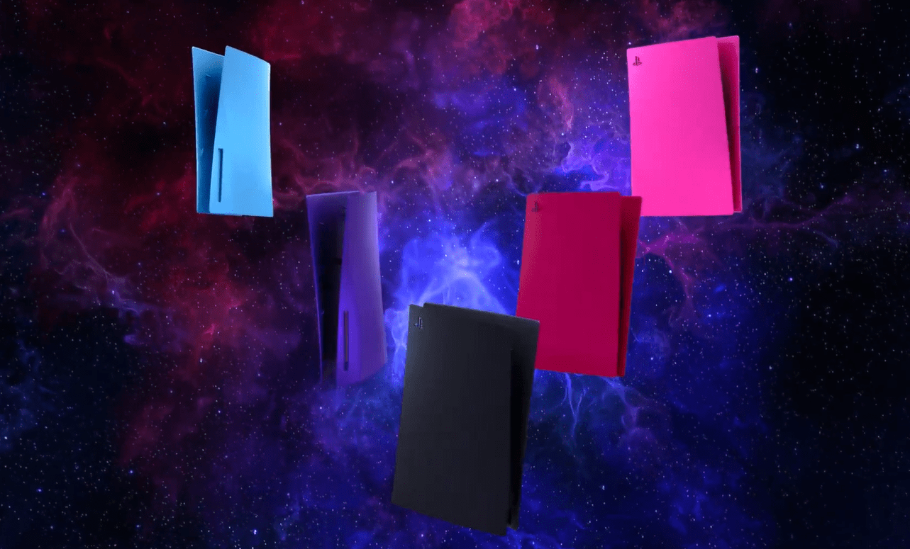 索尼 PS5 主机黑色外壳偏色？遭第三方配件商 Dbrand 无情嘲讽