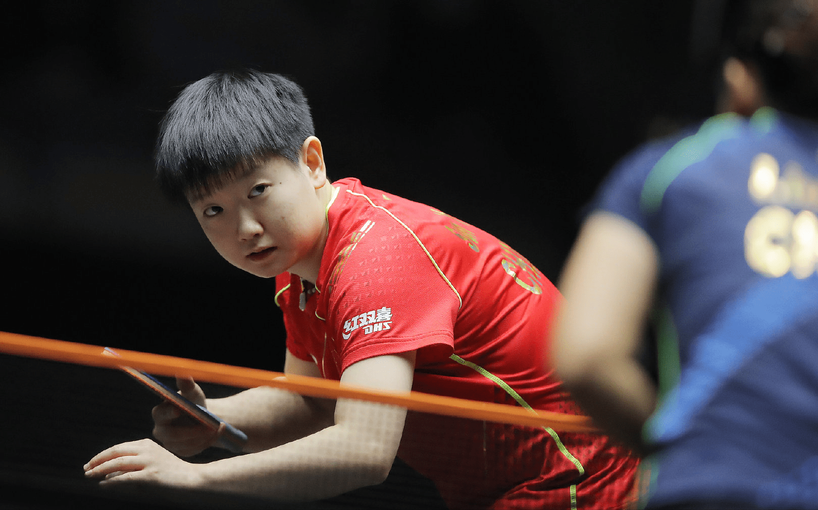 张怡宁早就说过,陈玘责任不可推卸_比赛_刘诗雯_半决赛