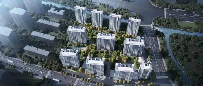 【公示】坤和丁桥单元地块方案公示，规划11幢住宅！_配套_杭州市_杭政储