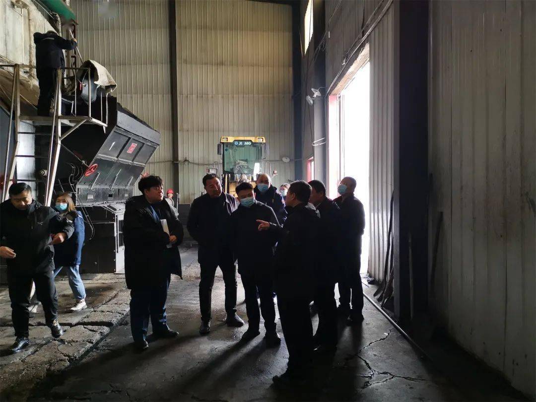 冬防工作盘锦市大洼区于淼副区长带队开展调研全区安全生产疫情防控