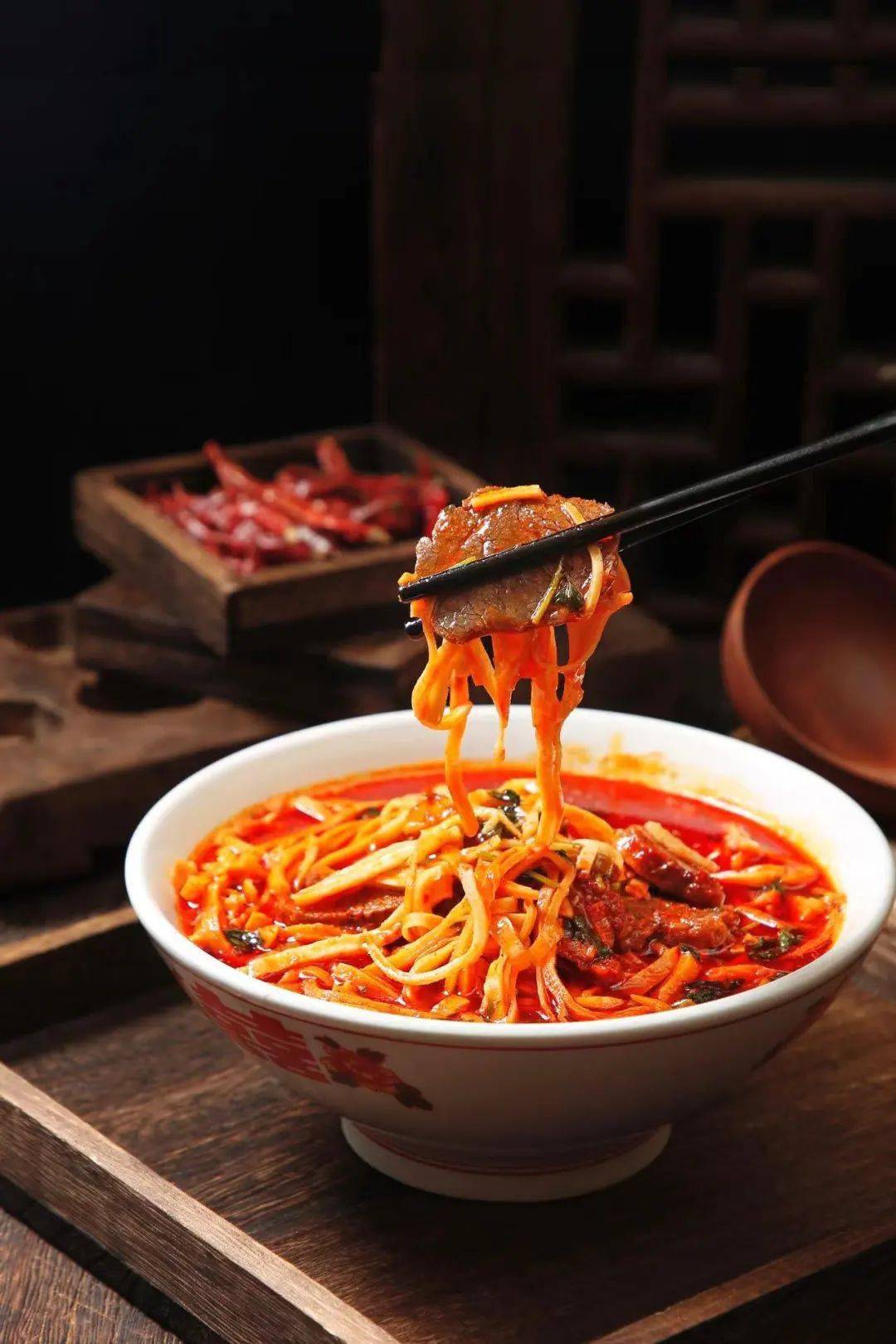 五代传承始于民国十年韩城夏阳薛家羊肉胡卜来啦