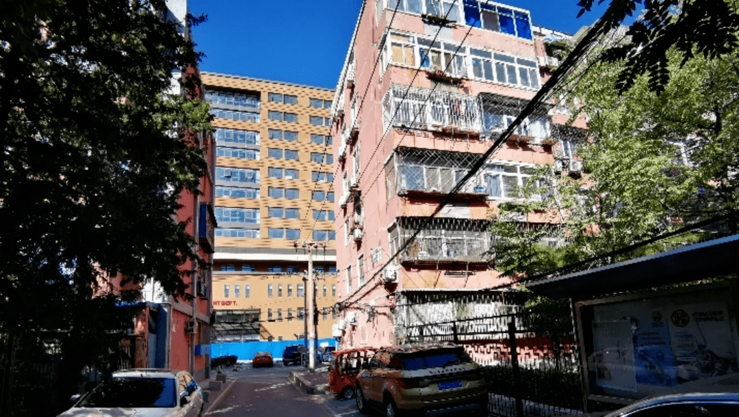 规划解读丨《银发人的梦(三)》劲松一区老旧小区改造项目_建筑_居民_