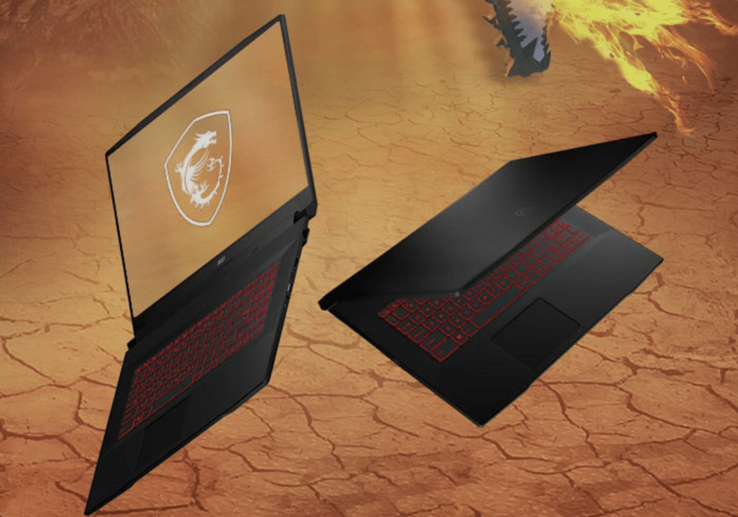 微星武士 76 大屏游戏本上架：i7-12700H + RTX 3060，8799 元