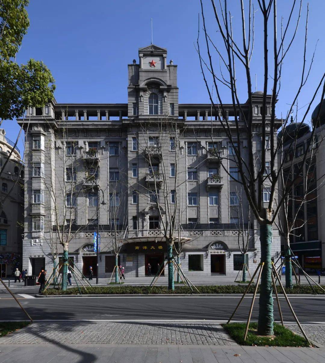 武汉汉口这些宝藏博物馆,你去过吗?_大河_长江_詹天佑