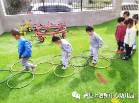 活动|费县上冶镇中心幼儿园 | 用心养育 静待花开