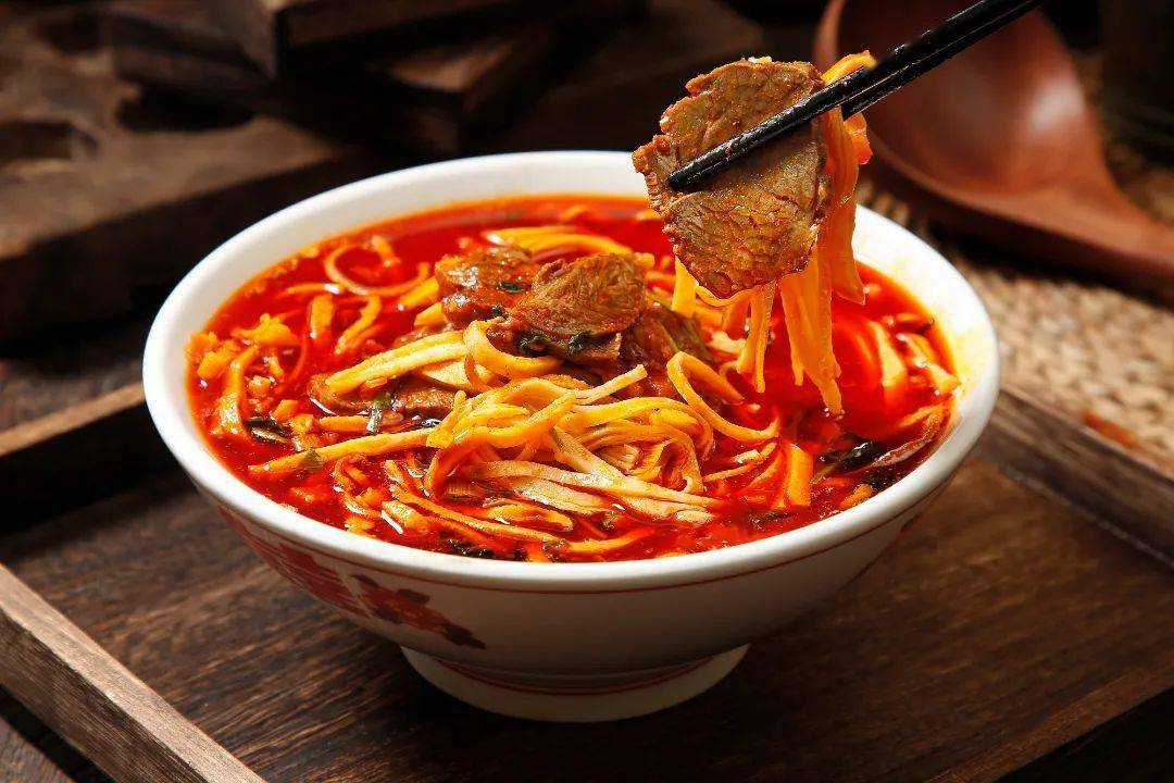 五代传承始于民国十年韩城夏阳薛家羊肉胡卜来啦