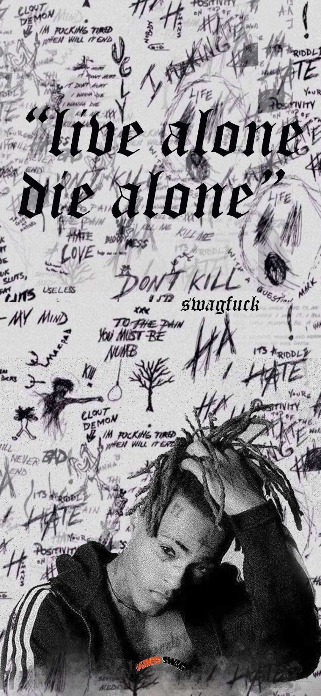 今天是xxxtentacion24岁生日_psy_说唱_maybe