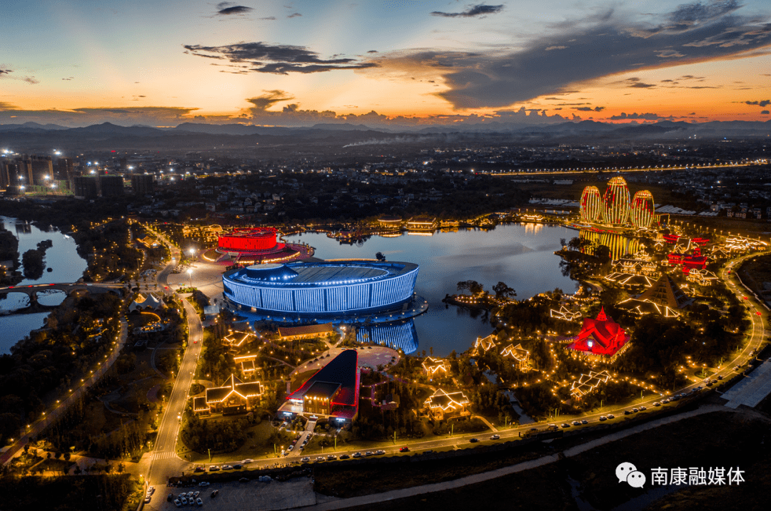 科学防疫守望相助南康欢迎您回家过年