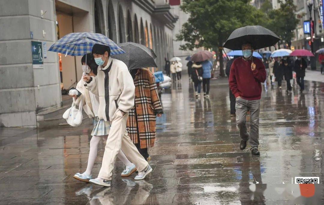 武漢陰雨今天