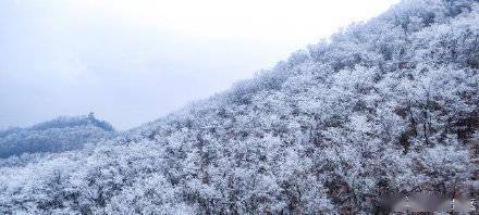 河北|河北雪景到底有多美