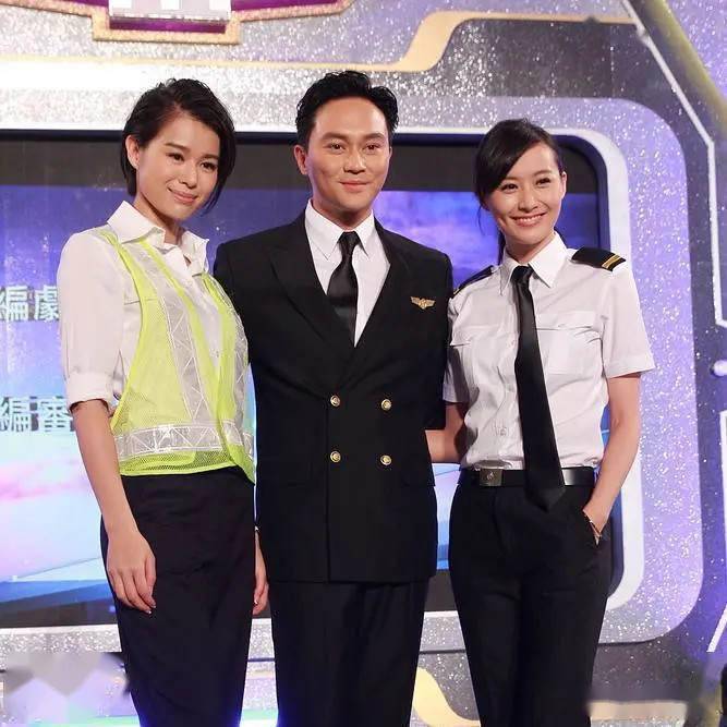 胡杏儿|深扒！TVB“五朵金花”上位史（上）