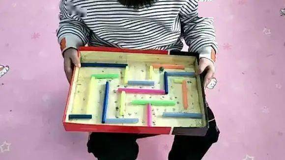 灯笼|6个适合过年玩的亲子游戏，快来试试