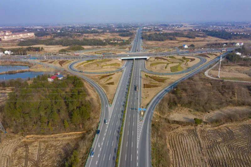 1月20日,s329合六南通道春节前,又一条好消息传来!让你"喜上加喜"!