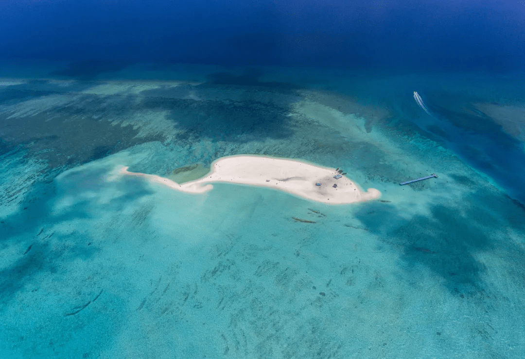 夏天的透心凉在这7个宝藏海岛等你