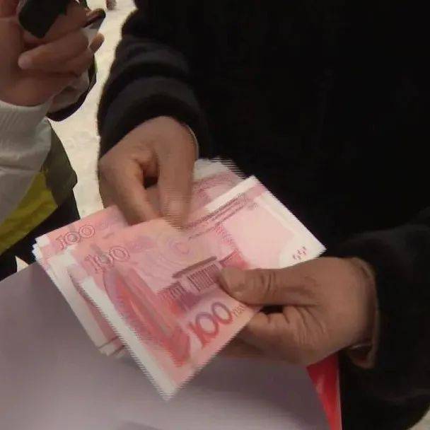 【你们村有吗？】年底分钱了_塘村_码头_嘉兴