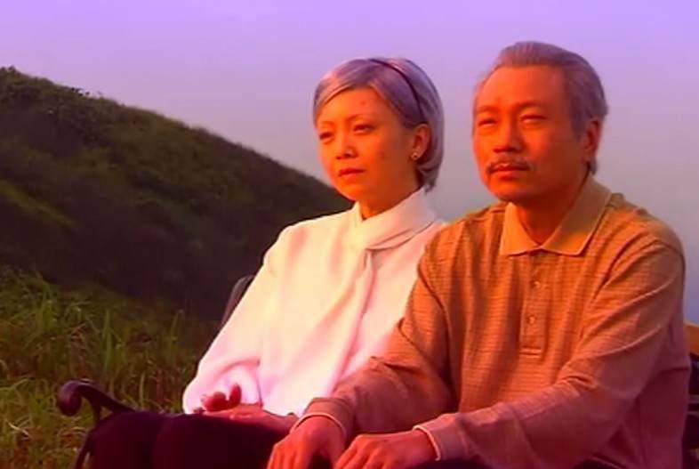 刘醒|TVB年代剧巅峰之作,包揽视帝视后,女主虽是黑道亦有骨气