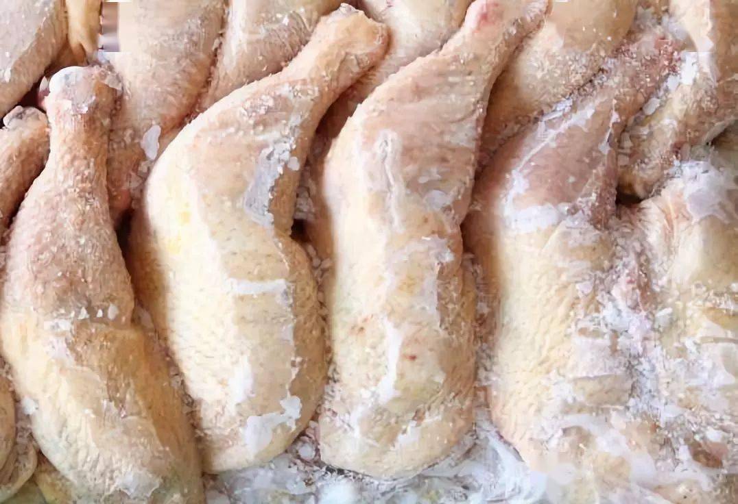 超市里的冷冻鸡腿都是从哪来的为什么从不断货老员工说出实情