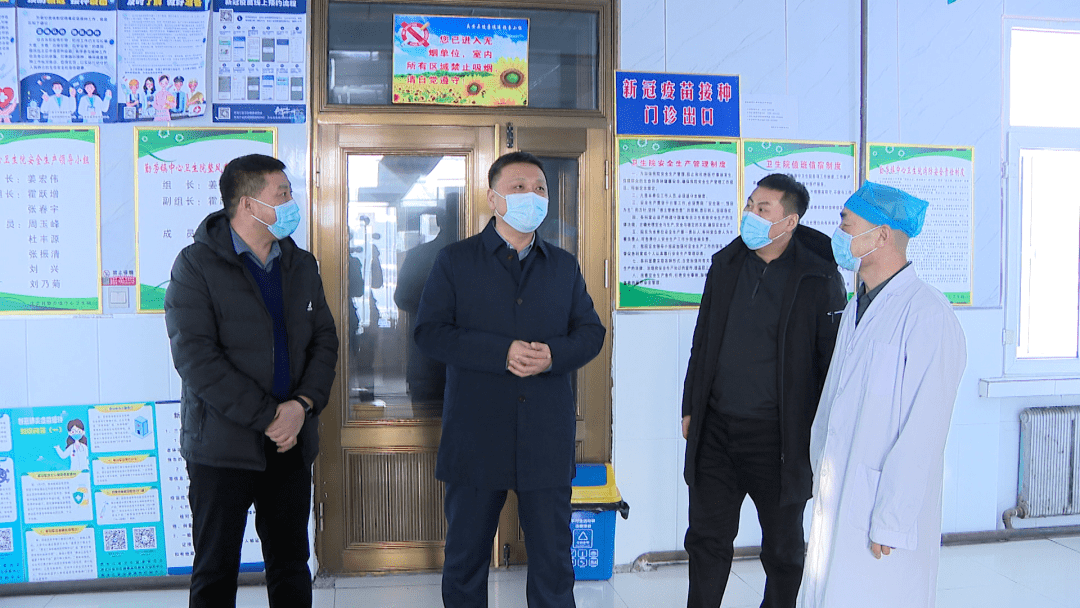 谷文波指出,当前返乡人员增多,疫情防控压力也随之增加