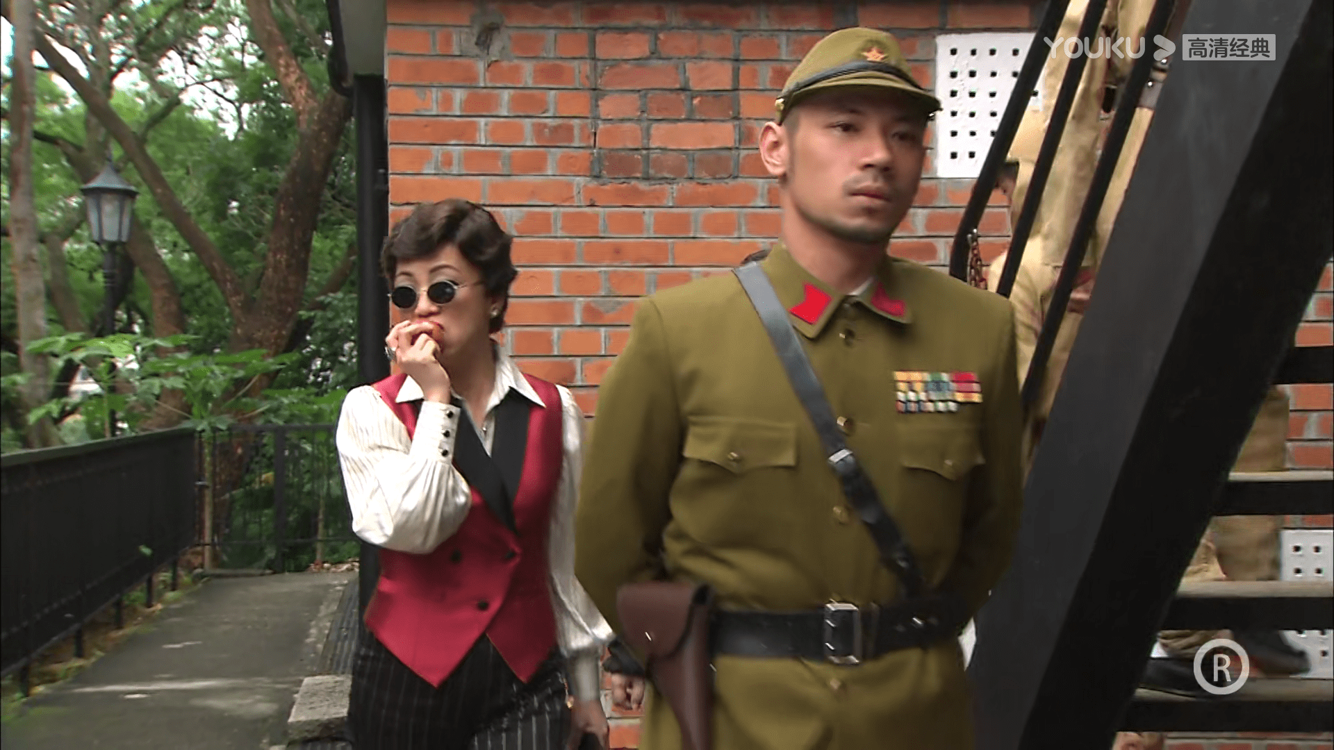 刘醒|TVB年代剧巅峰之作,包揽视帝视后,女主虽是黑道亦有骨气