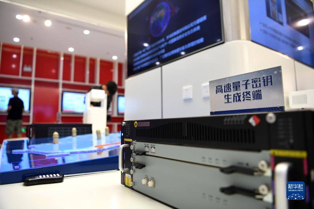 新华社|“黑科技”何以在这里层出不穷？——“科创之城”合肥2022开年观察