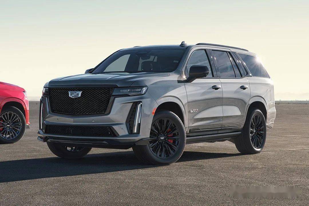 凯迪拉克凯雷德v高性能版今夏开售cadillacescaladev2023