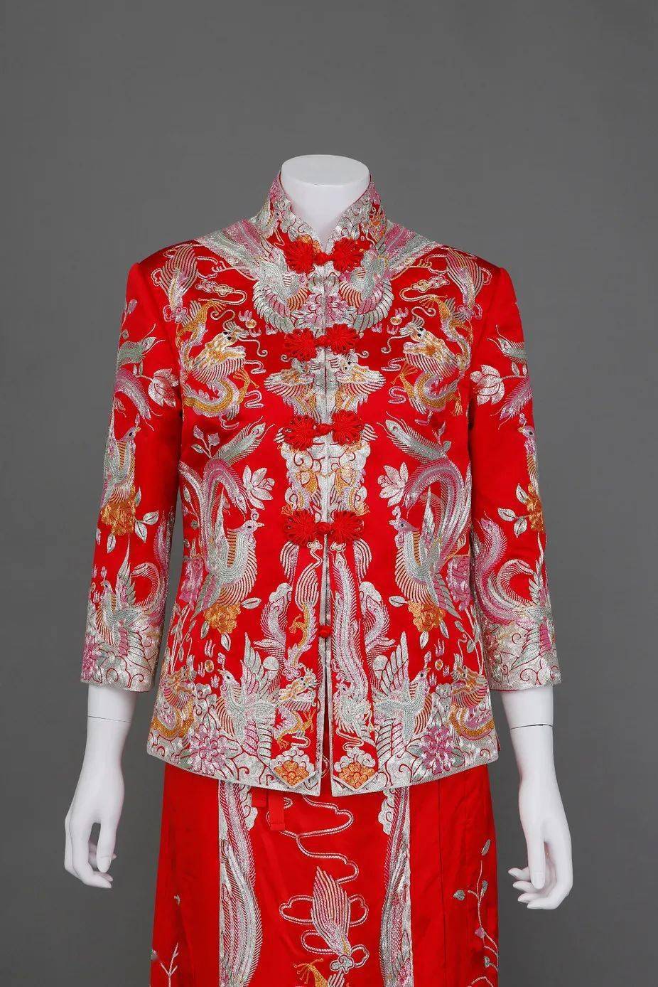 一物vol51龙凤褂裙