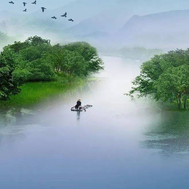 绝美的人间仙境,可遇不可求!_生命_周善_风景