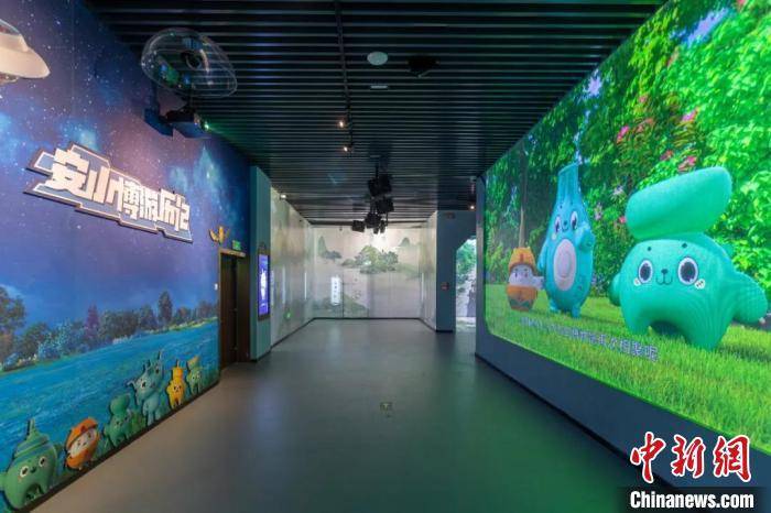 安徽博物院依托馆藏优势 打造青铜器主题线下数字体验馆