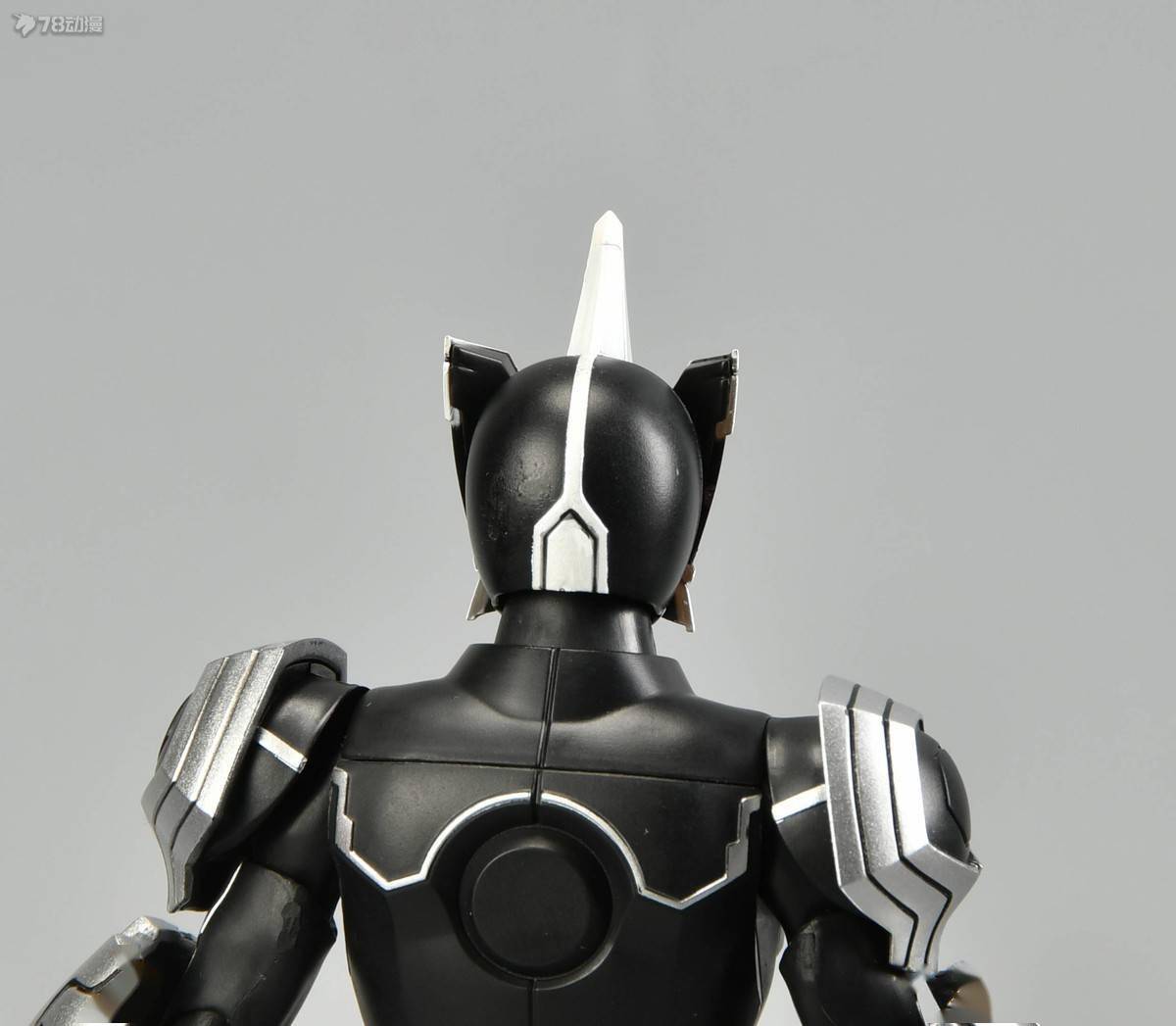 评测|78官测：万代 SHF 真骨雕 假面骑士欧兹 犀猩象联组（重力联组）